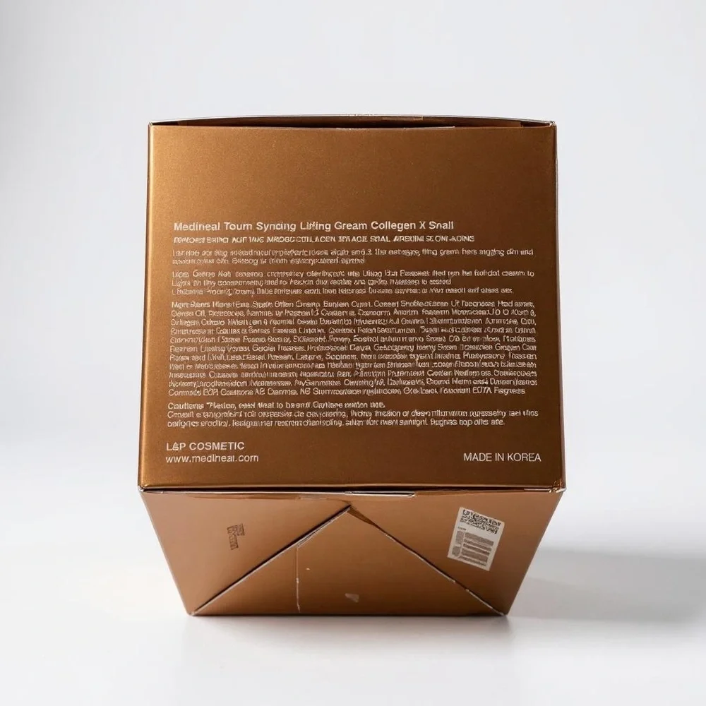 Mediheal Lifting Cream Collagen × Snail 50ml NWT - Picture 3 of 4